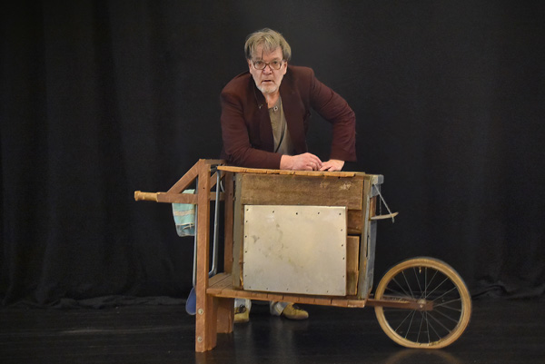 Harald Schandry